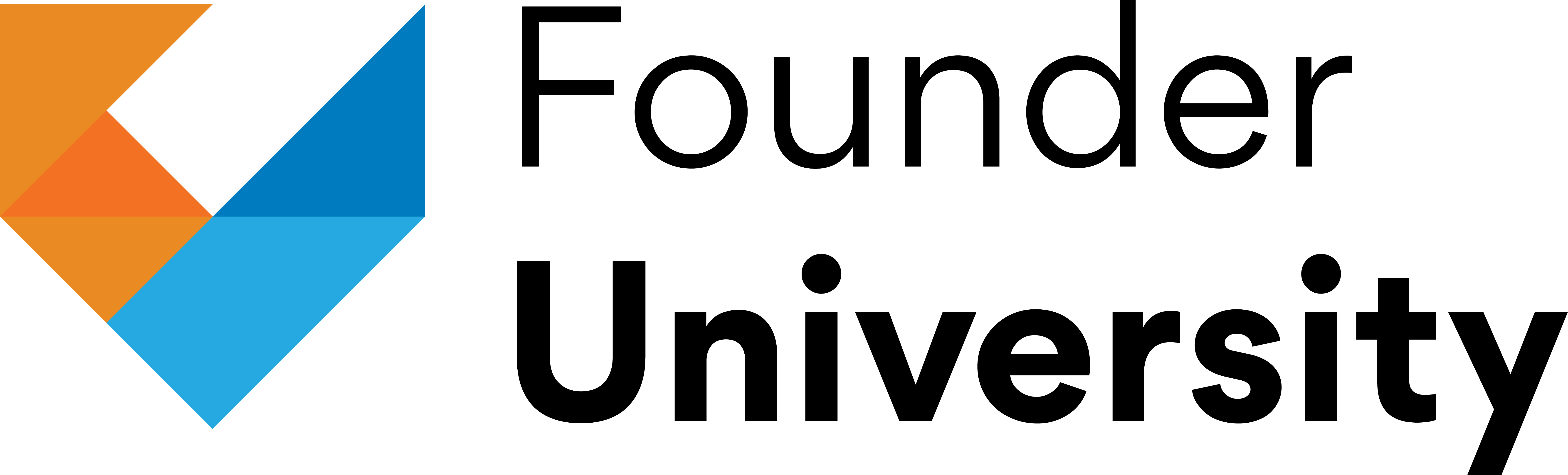 Founder University Logo